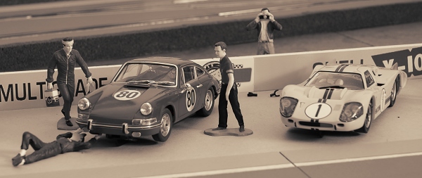 MRRC Porsche 911