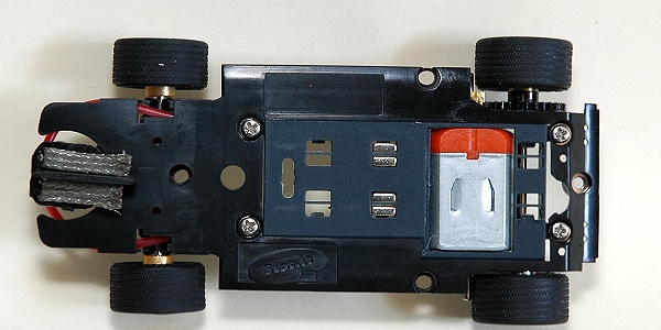 Albi Slot GP - Slot.it : Ford GT40 - Sebring 1966