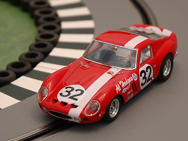 Racer Slot Car : Ferrari 250GTO