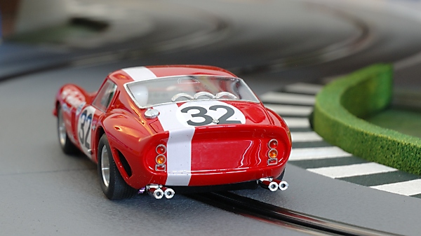 Racer Slot Car : Ferrari 250GTO