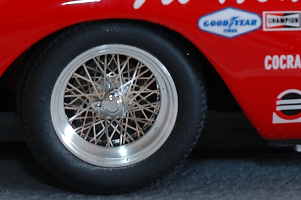 Racer Slot Car : Ferrari 250GTO