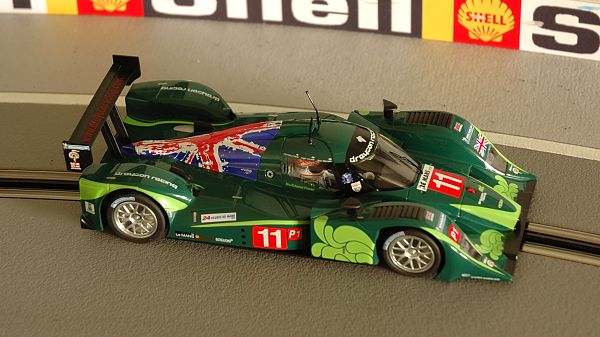 Albi Slot GP - Slot.it : Lola B09/60 - Le Mans 2010