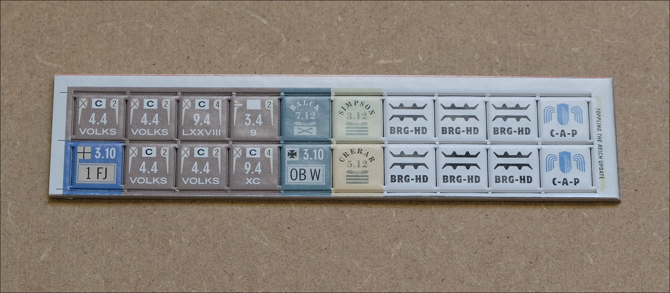 LPS ATO Toppling The Reich Extras