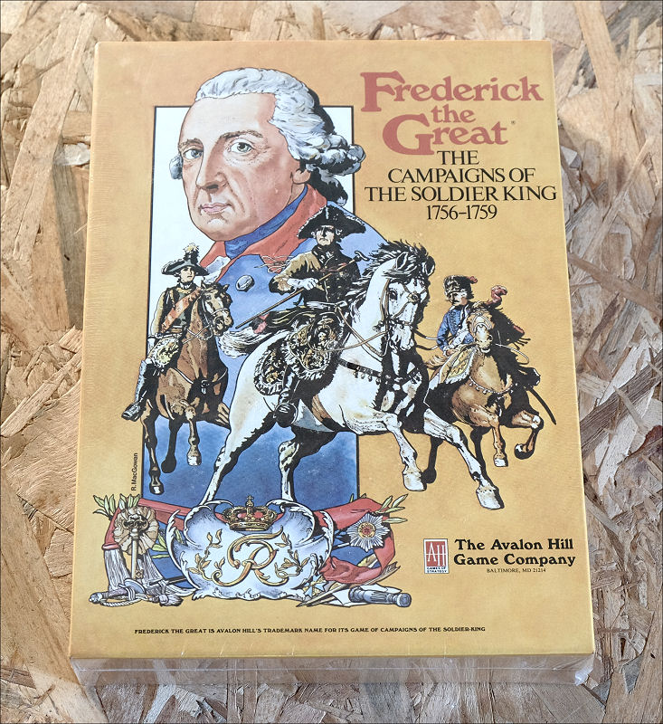 AH Frederick the Great