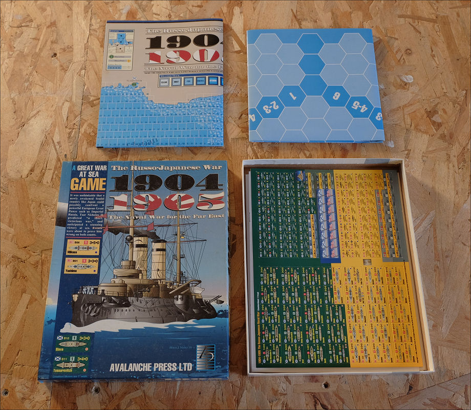 AP GWaS 1904-1905 The Russo-Japanese War