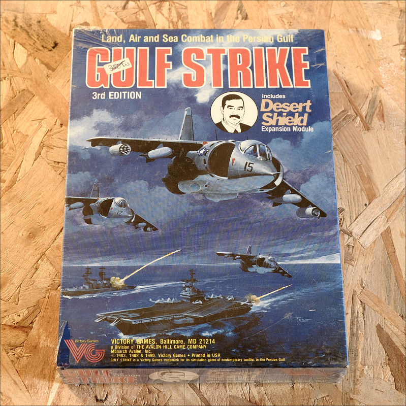 VG Gulf Strike