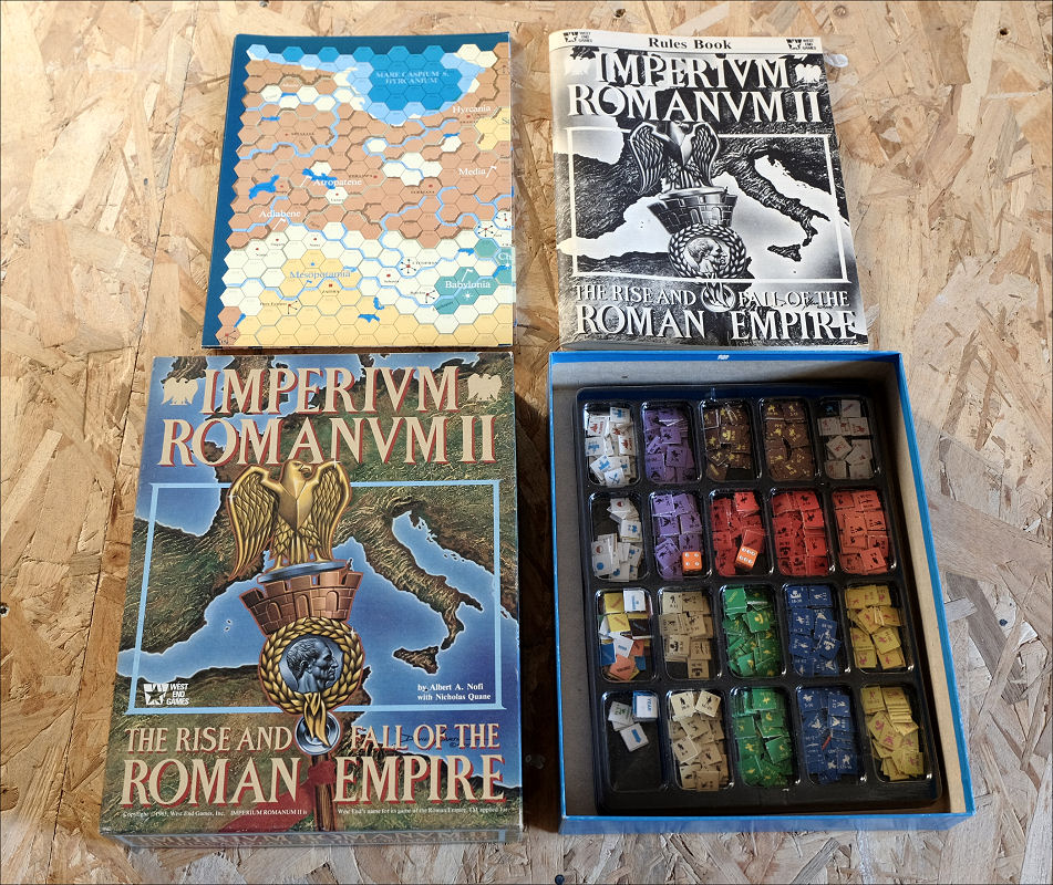 WEG - Imperium Romanum II