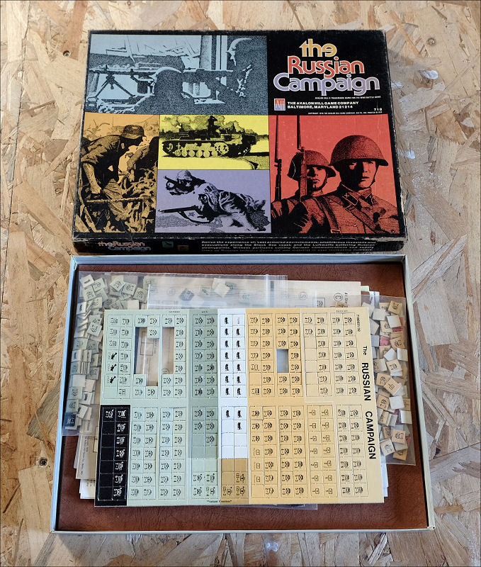 AH The Russian Campaign