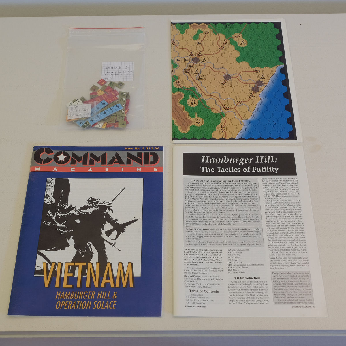 XTR Command Magazine 5