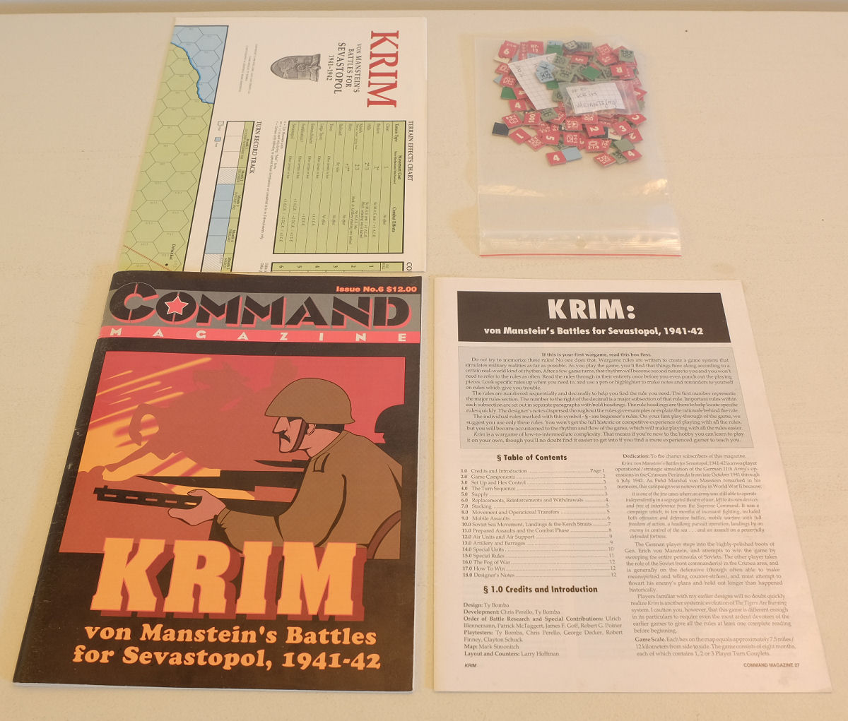 XTR Command Magazine 6