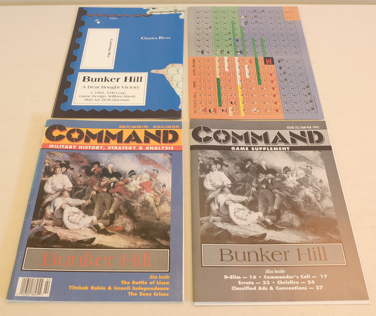 XTR Command Magazine 32