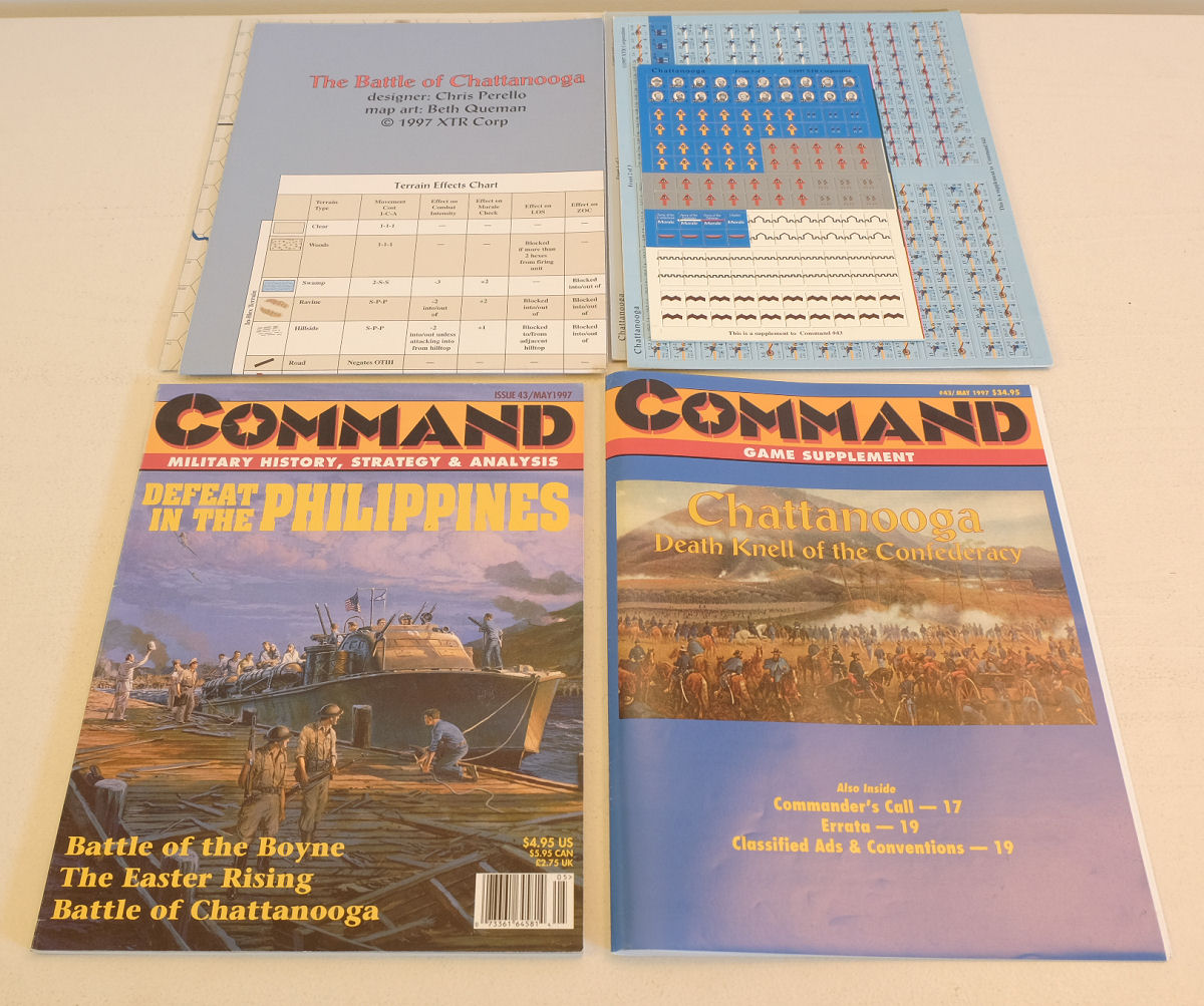 XTR Command Magazine 43