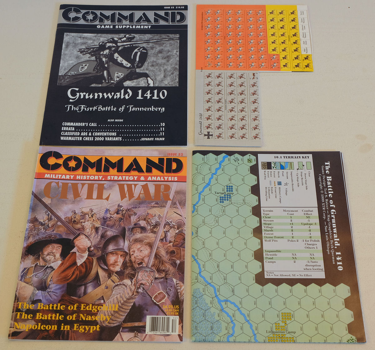 XTR Command Magazine 52